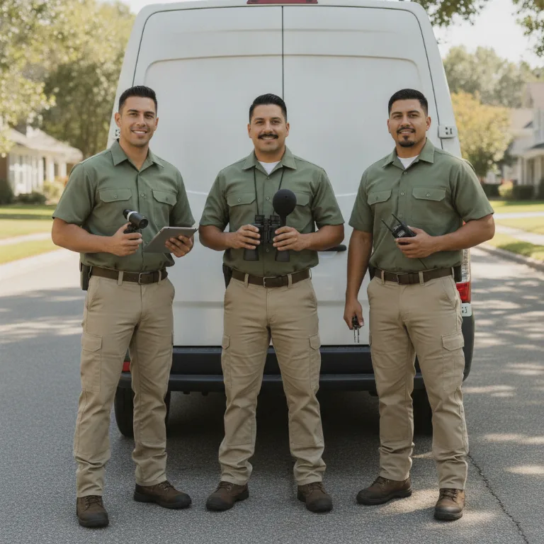 Detective Privado equipo en Ciudad Benito Juarez
